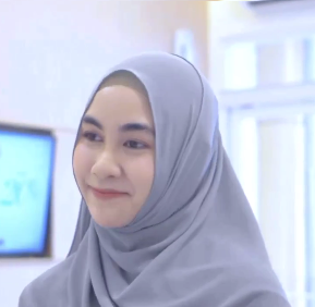 Foto Anisa Rahma Testimoni Hayyu Syar'i